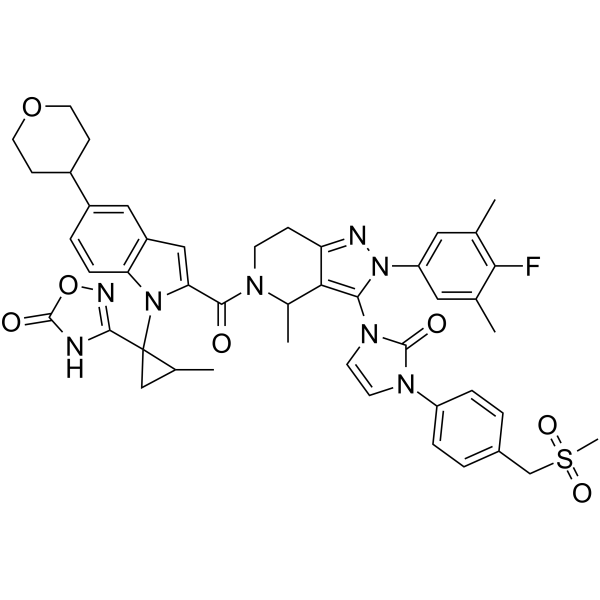 GLP-1R agonist 15 2763621-11-8